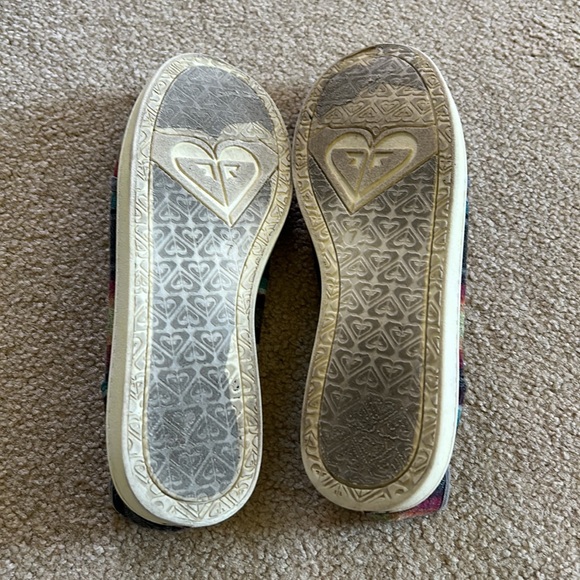 Roxy Cozy lined slip on shoes - Picture 8 of 8